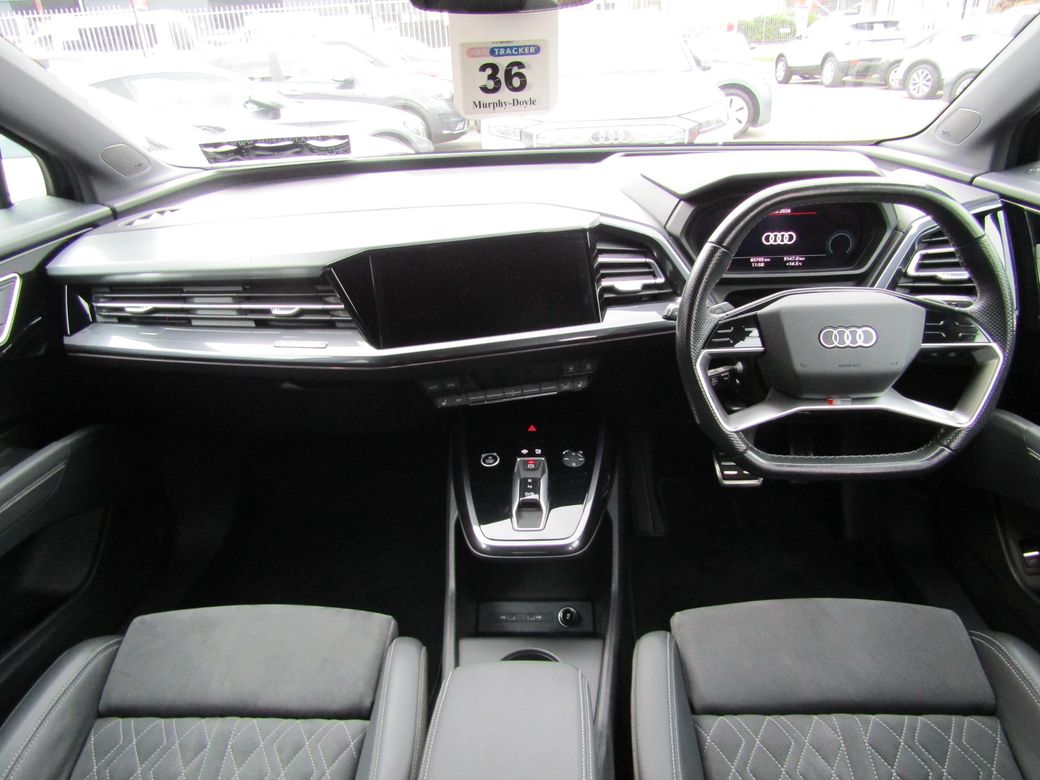2022 Audi Q4