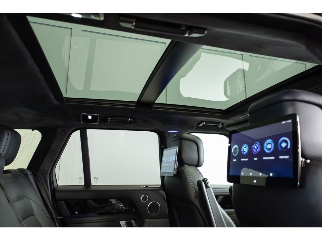 2022 Land Rover Range Rover