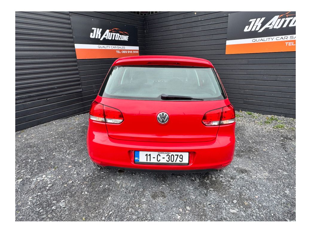2011 Volkswagen Golf