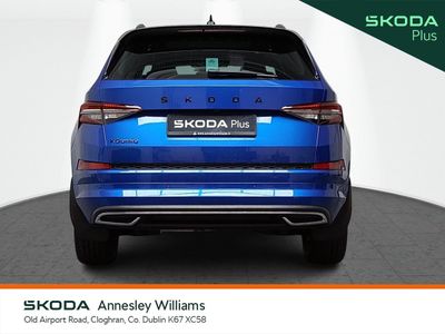 2023 Skoda Kodiaq