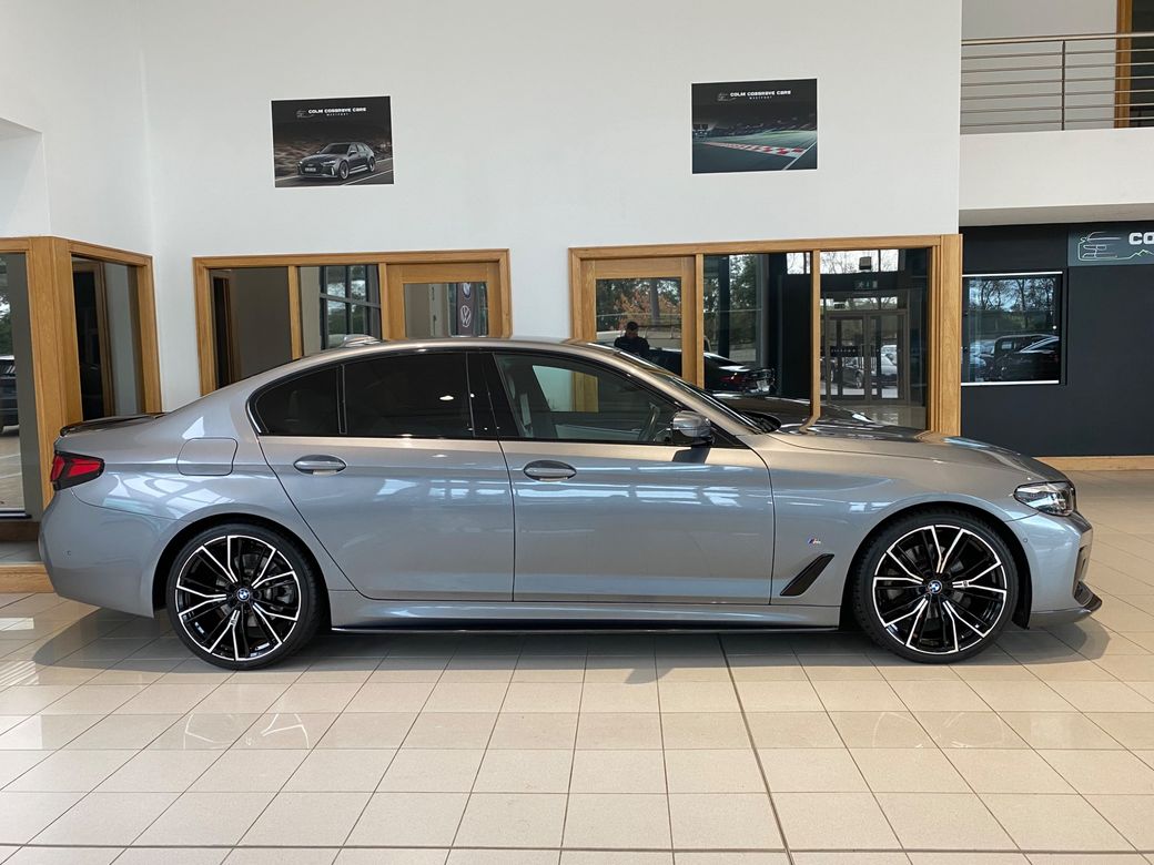 2023 BMW 5 Series