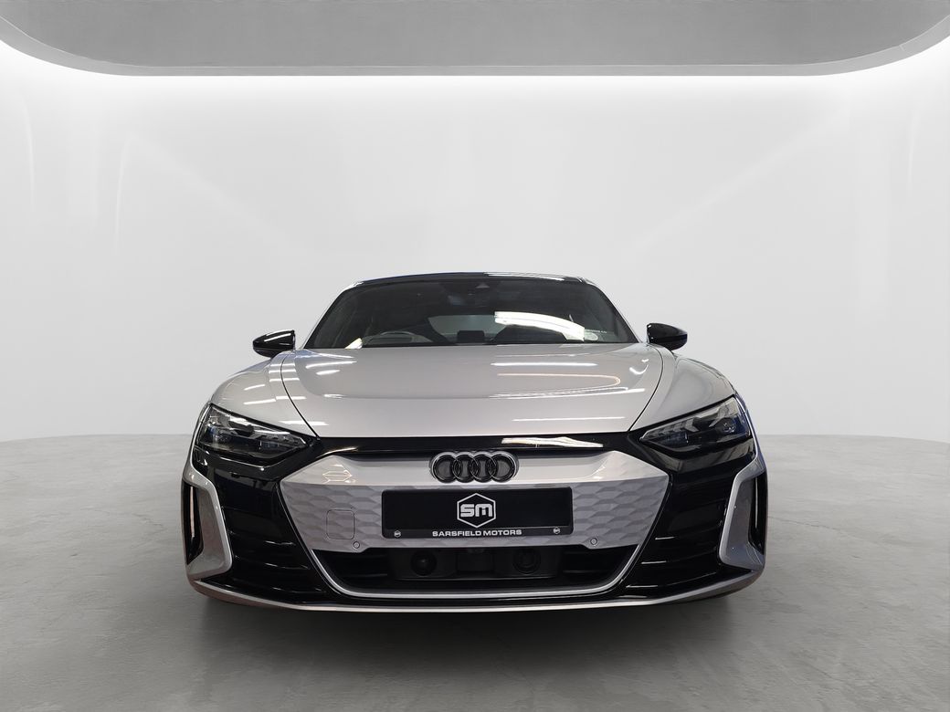 2023 Audi e-tron GT