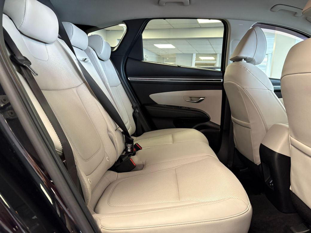 2021 Hyundai Tucson