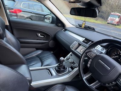 2016 Land Rover Range Rover Evoque