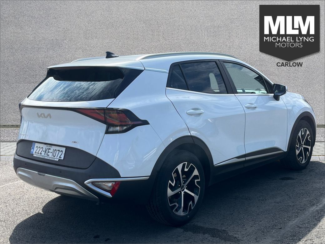 2022 Kia Sportage