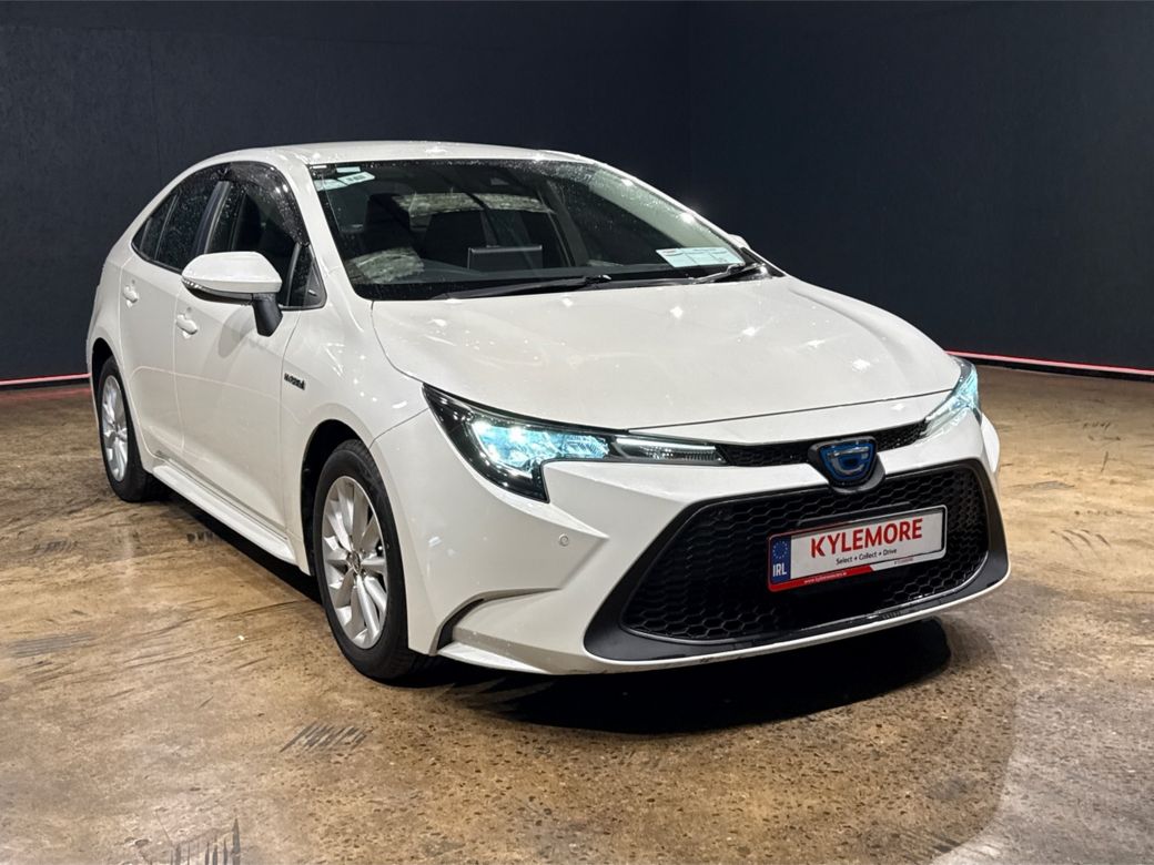 2020 Toyota Corolla