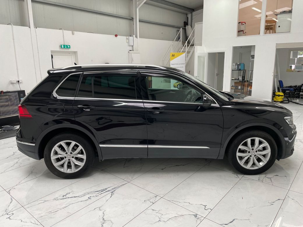 2020 Volkswagen Tiguan