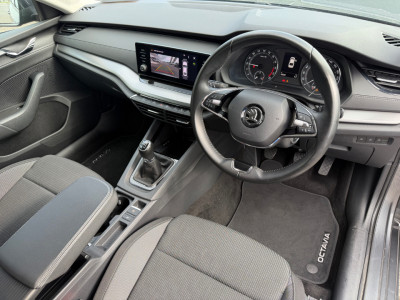 2023 Skoda Octavia