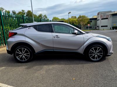 2020 Toyota C-HR