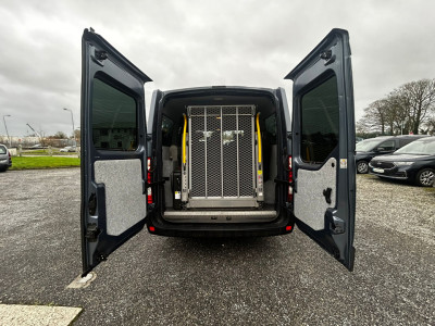 2020 Renault Master