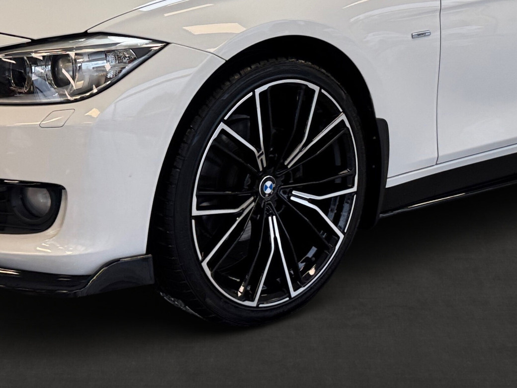 2015 BMW 3 Series