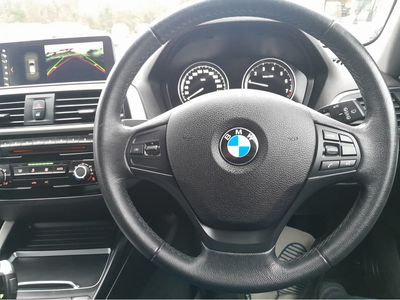 2018 BMW 1 Series