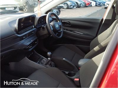 2025 Hyundai Bayon