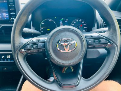 2022 Toyota Yaris
