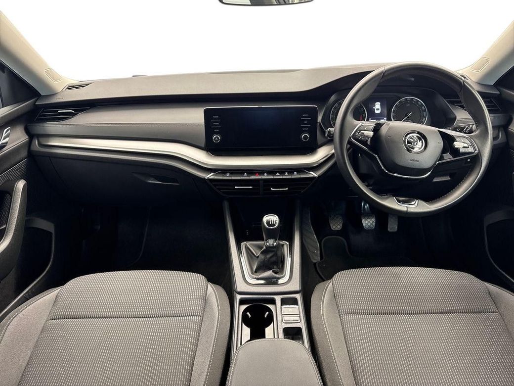 2023 Skoda Octavia