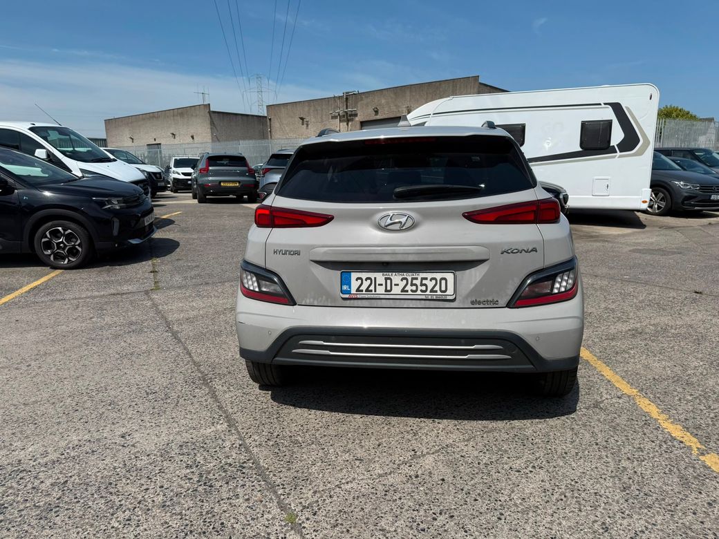 2022 Hyundai Kona