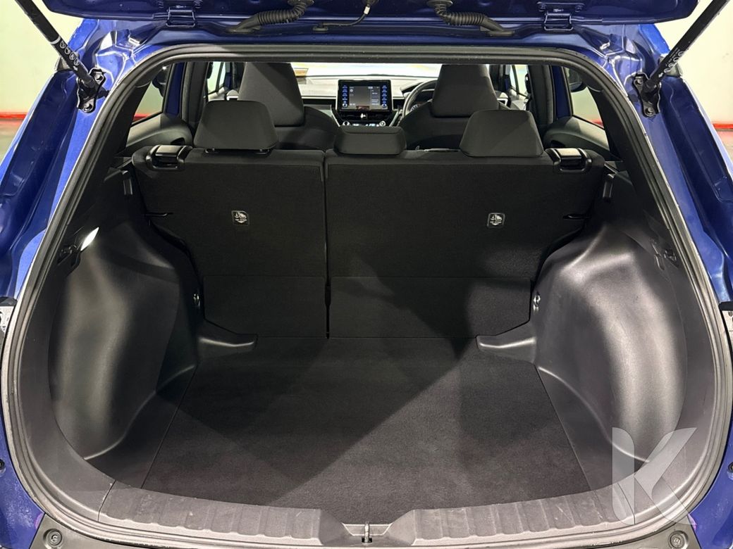 2023 Toyota Corolla Cross