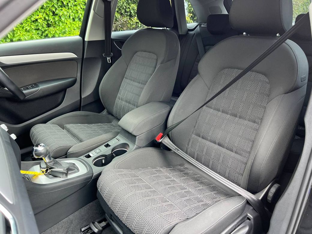 2017 Audi Q3