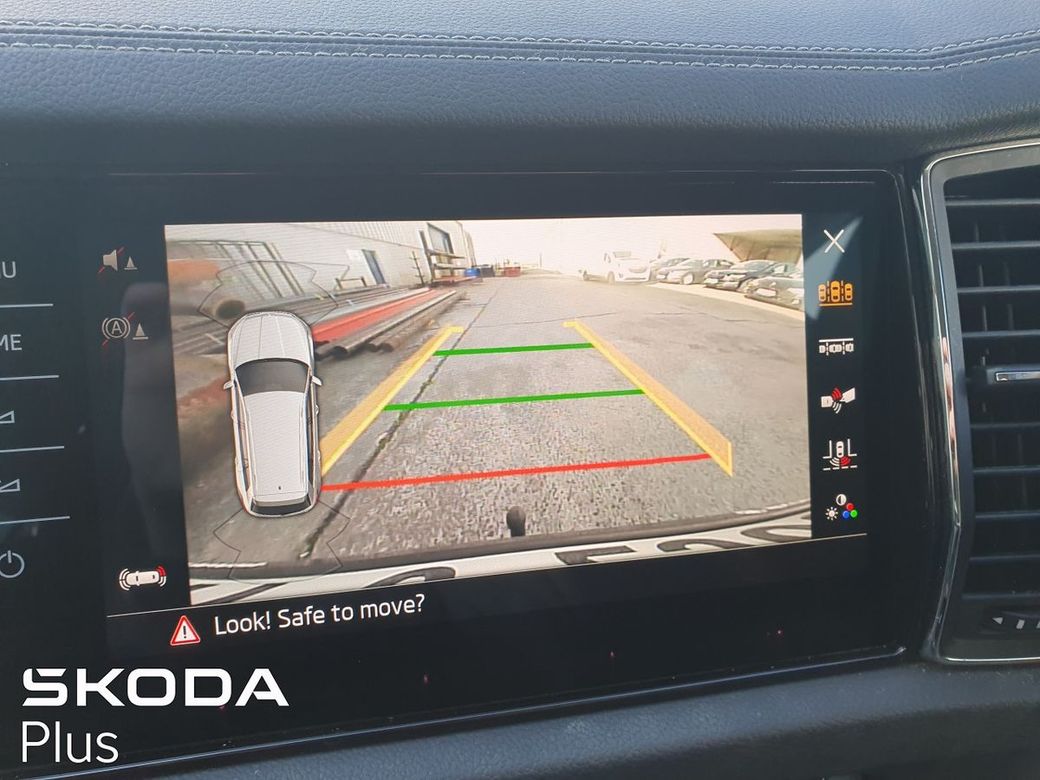 2024 Skoda Kodiaq
