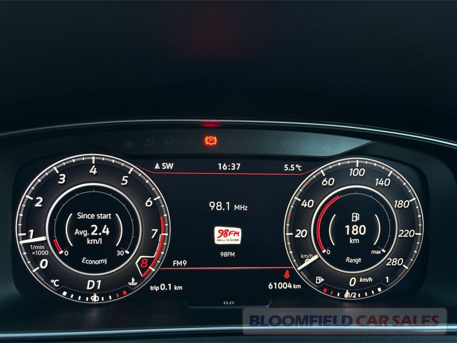 2018 Volkswagen Golf