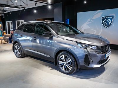 2023 Peugeot 3008