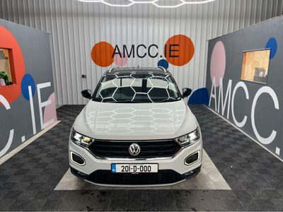 2020 Volkswagen T-Roc