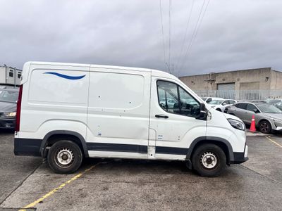 2021 Maxus Deliver 9