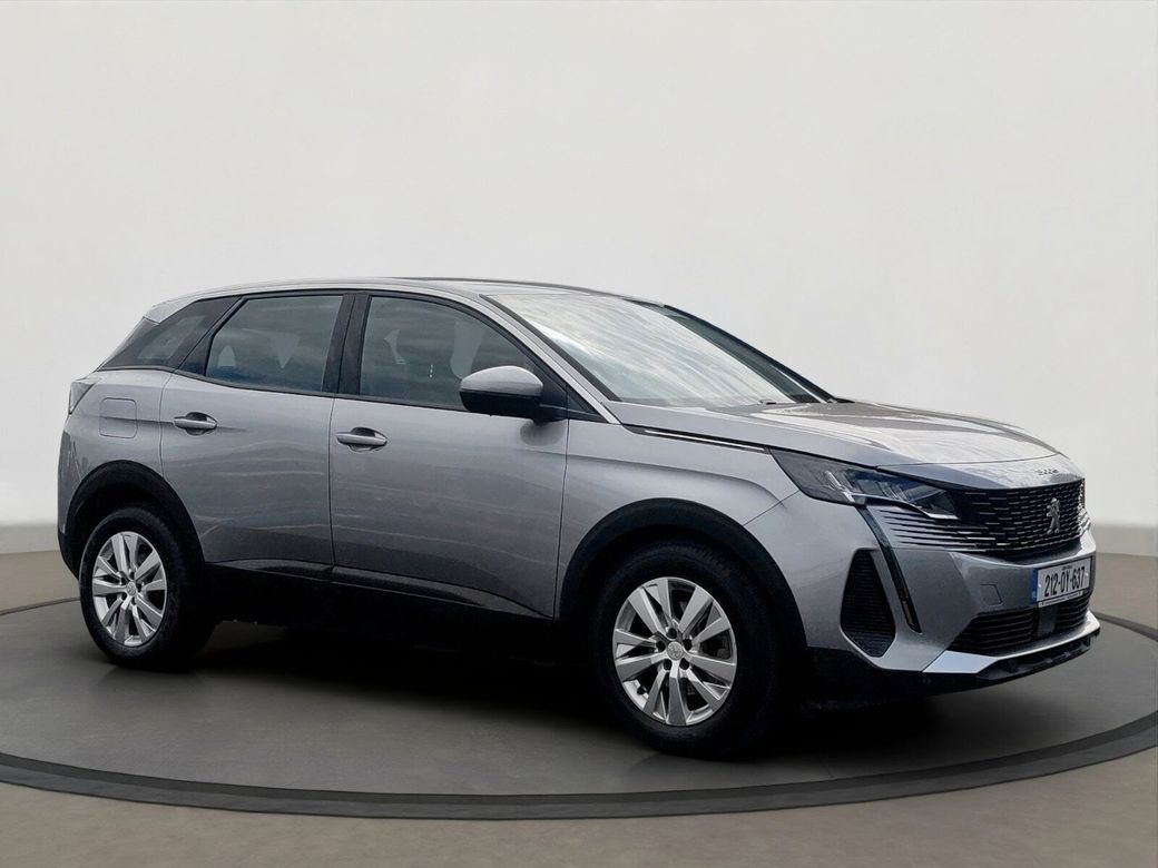 2021 Peugeot 3008