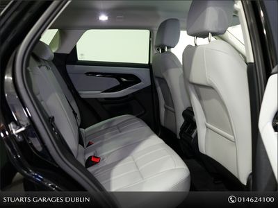 2024 Land Rover Range Rover Evoque