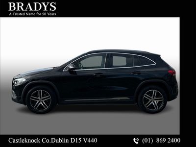 2021 Mercedes-Benz GLA Class