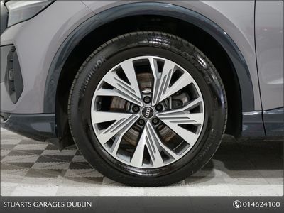 2023 Audi Q4 e-tron