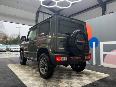 2023 Suzuki Jimny
