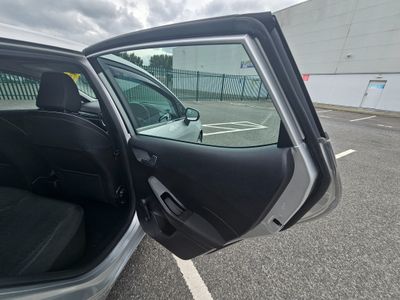 2018 Ford Fiesta