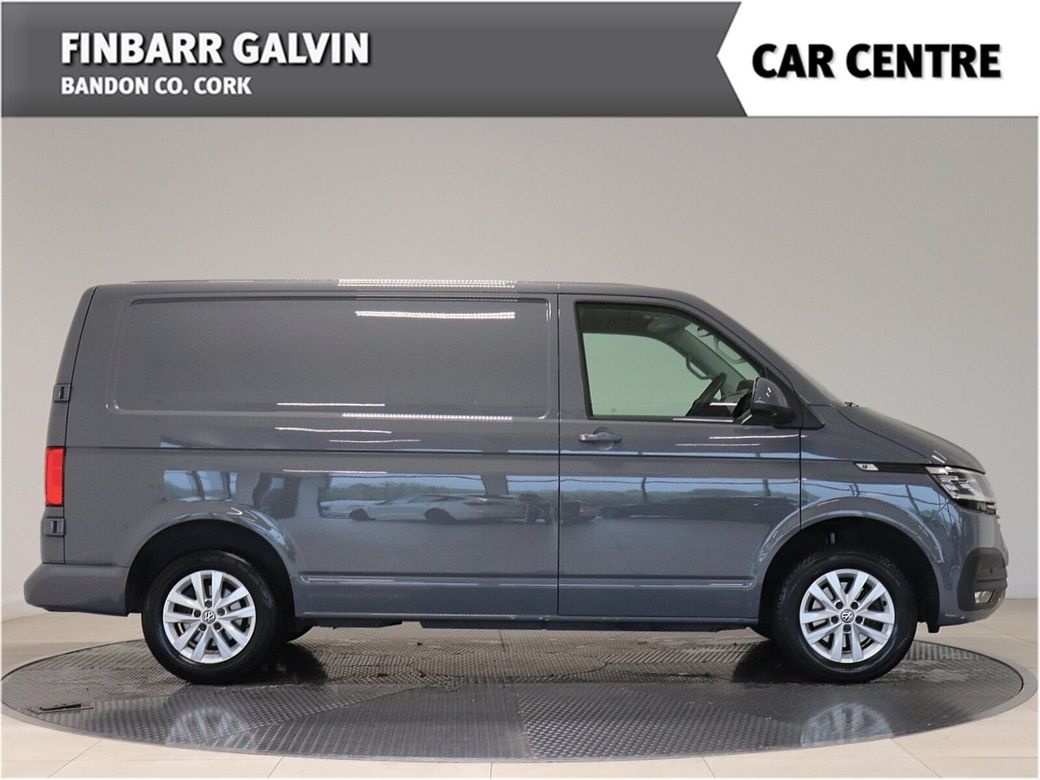 2021 Volkswagen Transporter