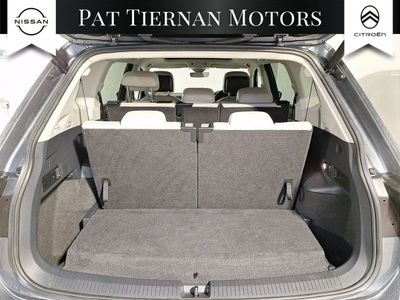 2018 Volkswagen Tiguan Allspace