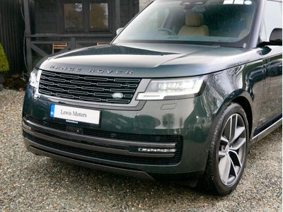 2024 Land Rover Range Rover