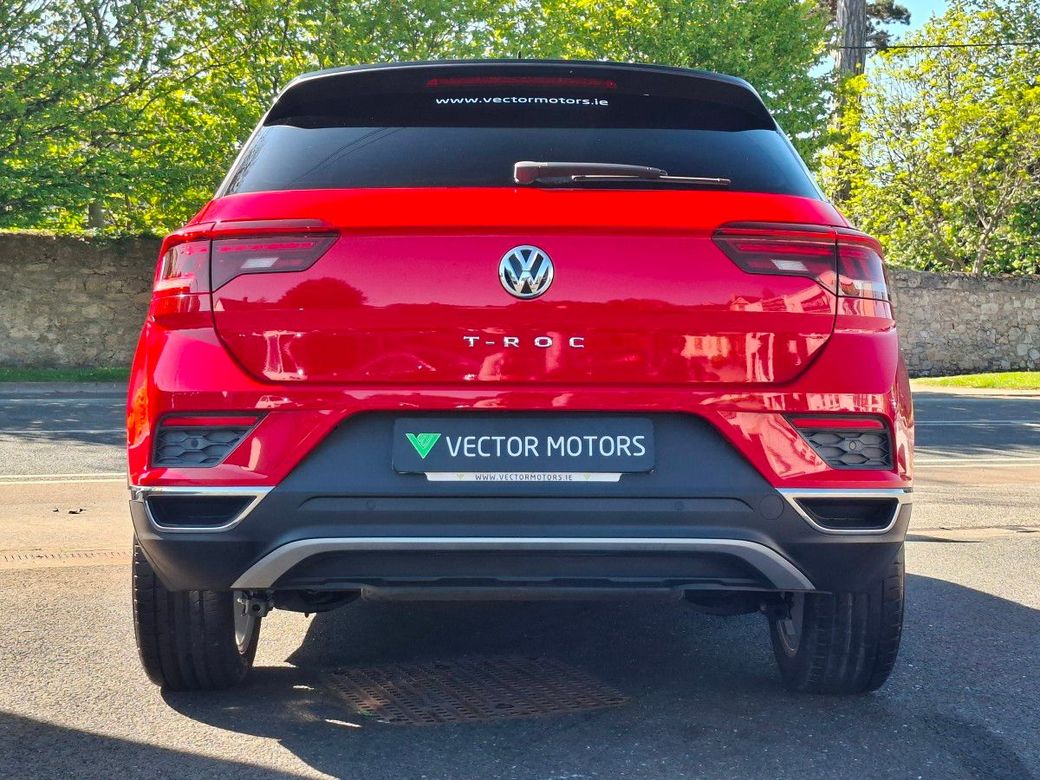 2021 Volkswagen T-Roc