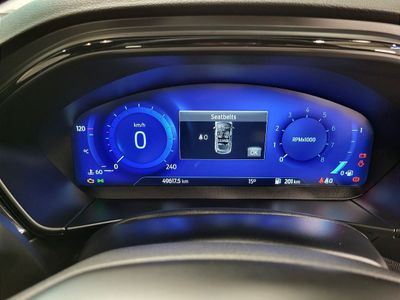 2022 Ford Focus