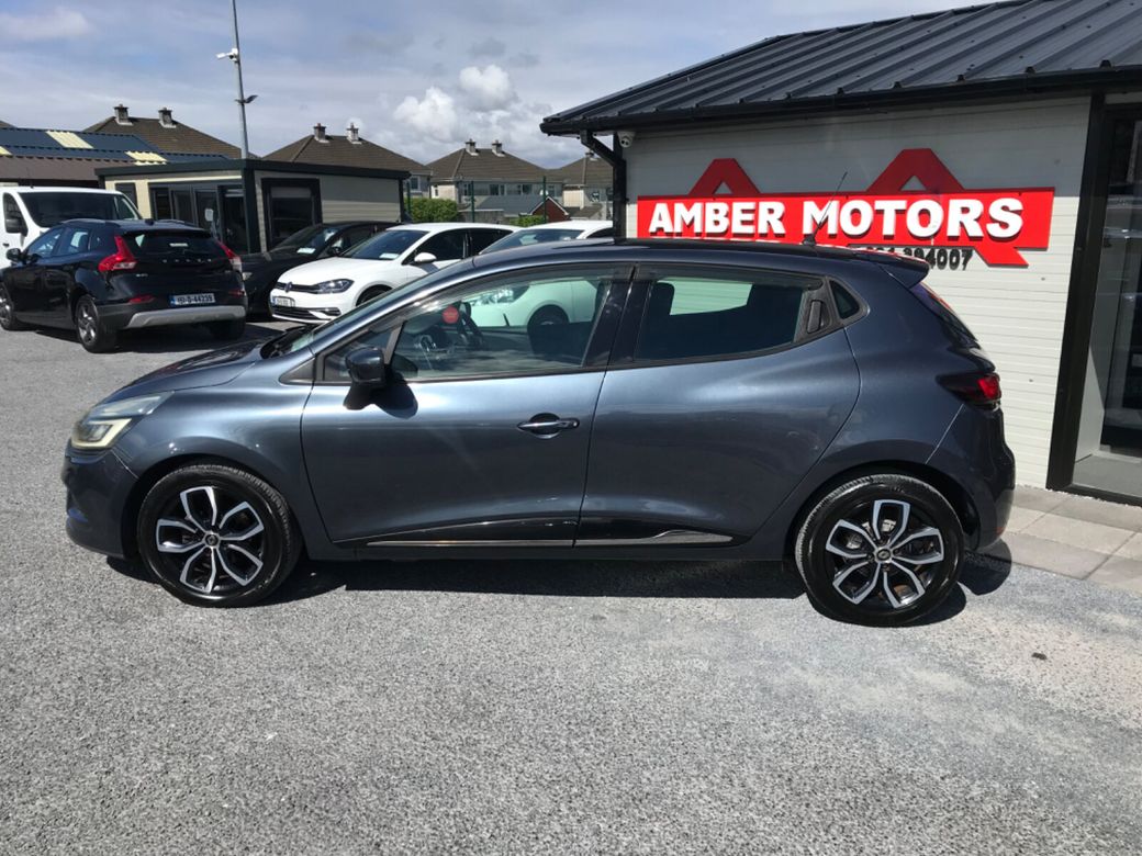 2017 Renault Clio
