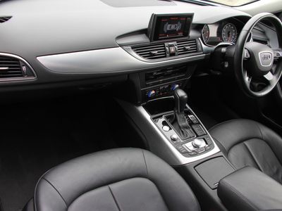 2018 Audi A6