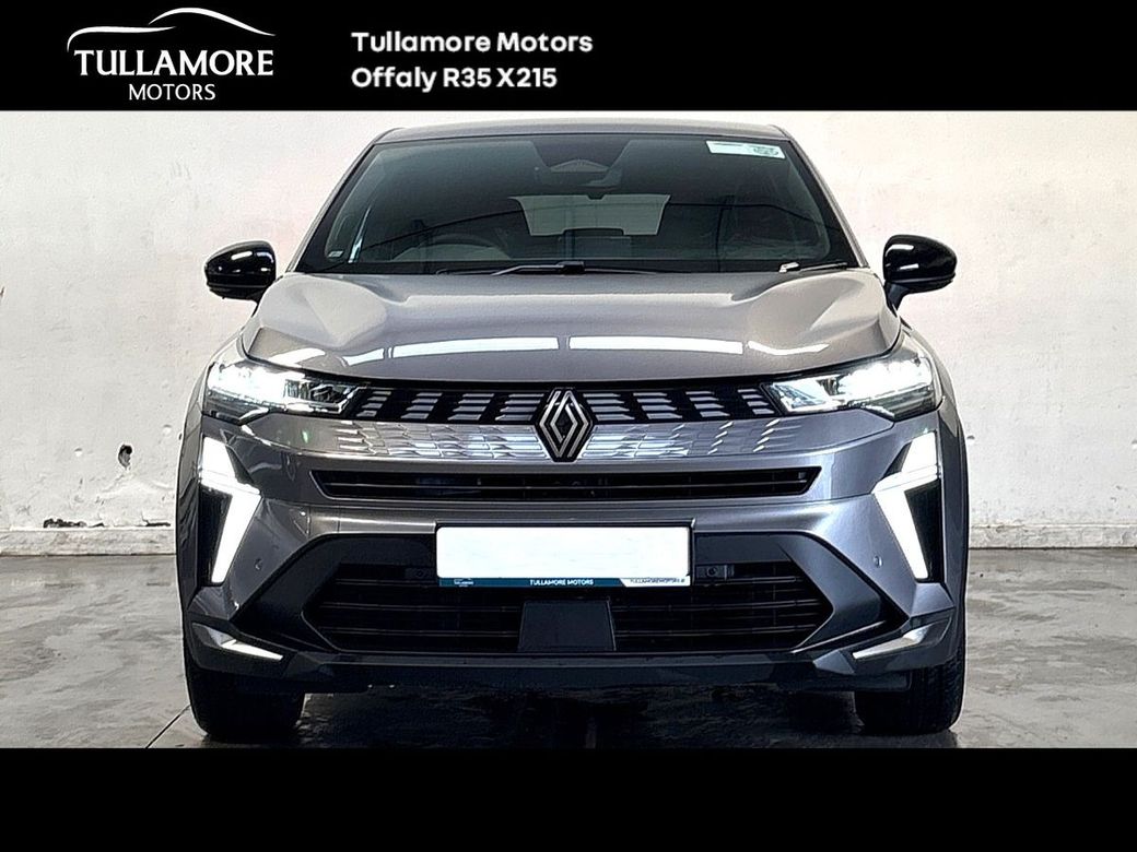 2025 Renault Symbioz