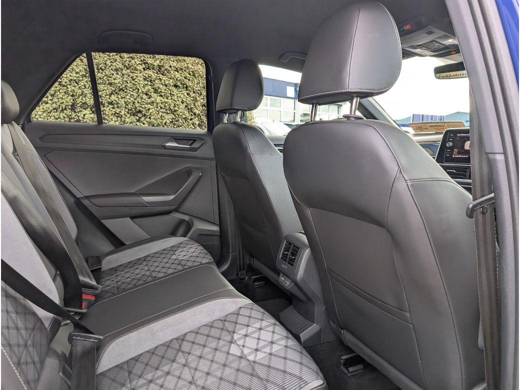 2023 Volkswagen T-Roc