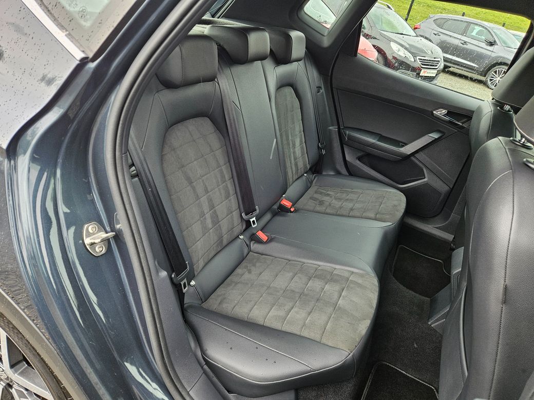 2019 SEAT Arona