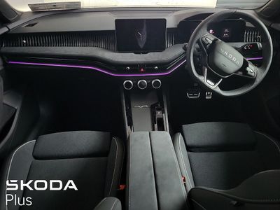2025 Skoda Superb