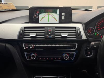 2016 BMW 3 Series