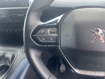2019 Peugeot Rifter
