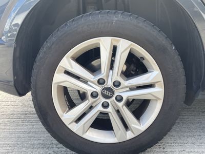 2022 Audi Q2
