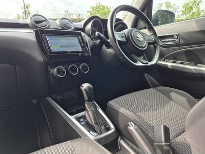 2017 Suzuki Swift