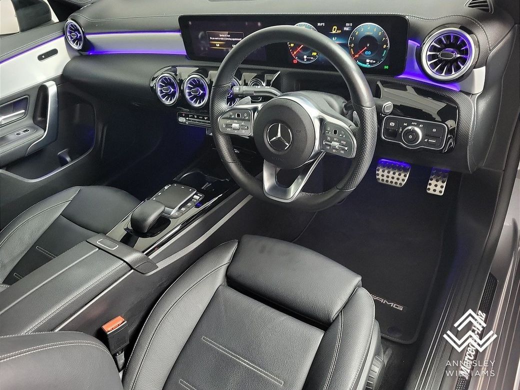 2023 Mercedes-Benz CLA Class