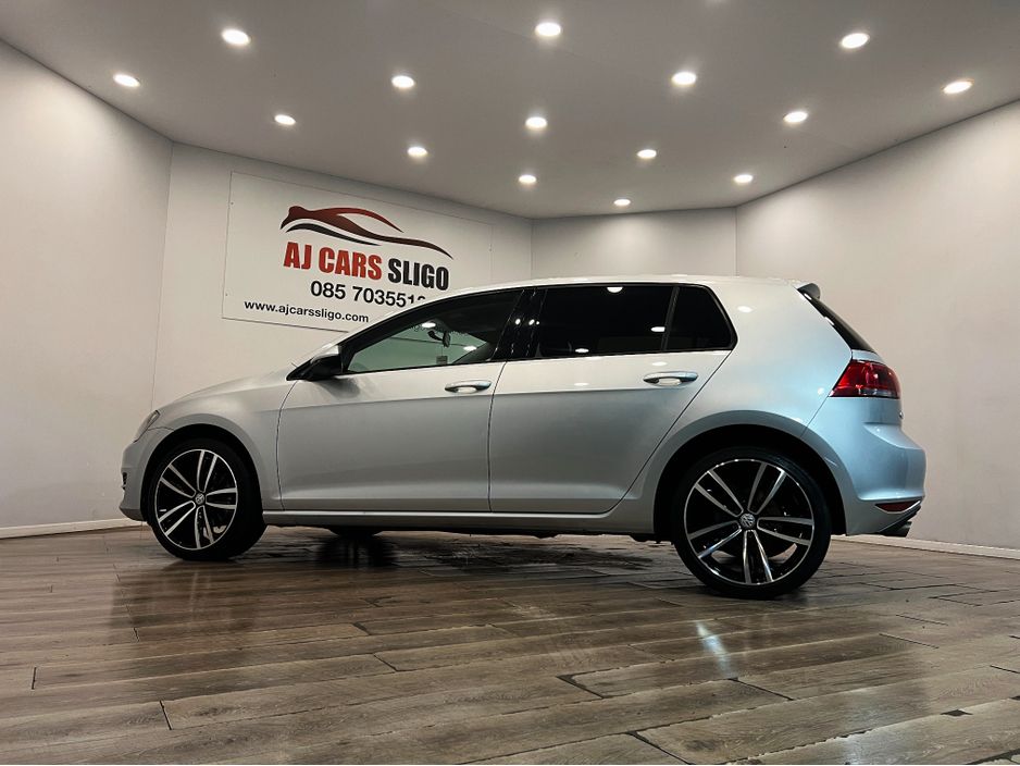 2016 Volkswagen Golf